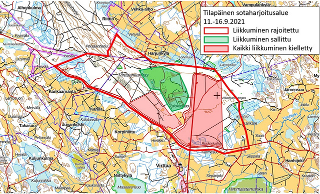 Baana21_sotaharjoitusalue