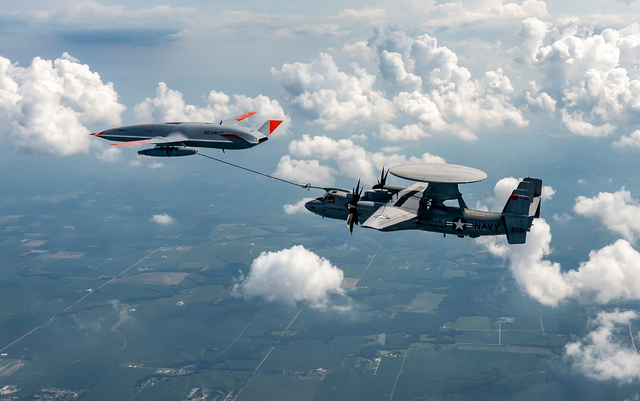 MQ25_Hawkeye