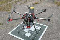 Ever_Drone_alustalla