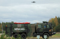 Hornet_vaahtoyksikko