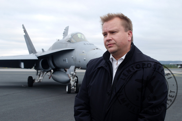 Antti Kaikkonen Ruska 20