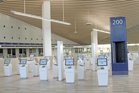 HUA_Finnair_checkin