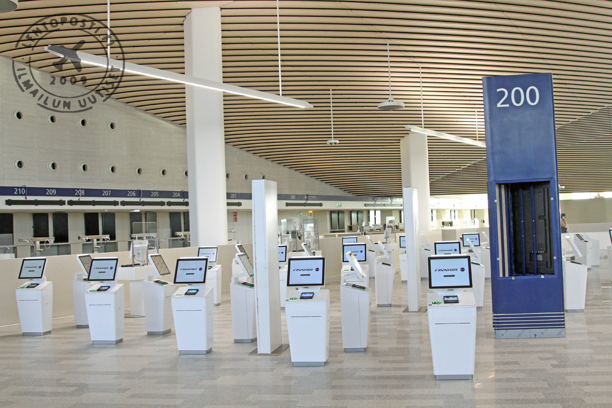 HUA_Finnair_checkin