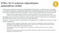 STMOhjauskirje