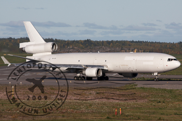Nordic Global Airlines MD-11