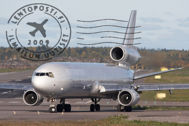 Nordic Global Airlines MD-11
