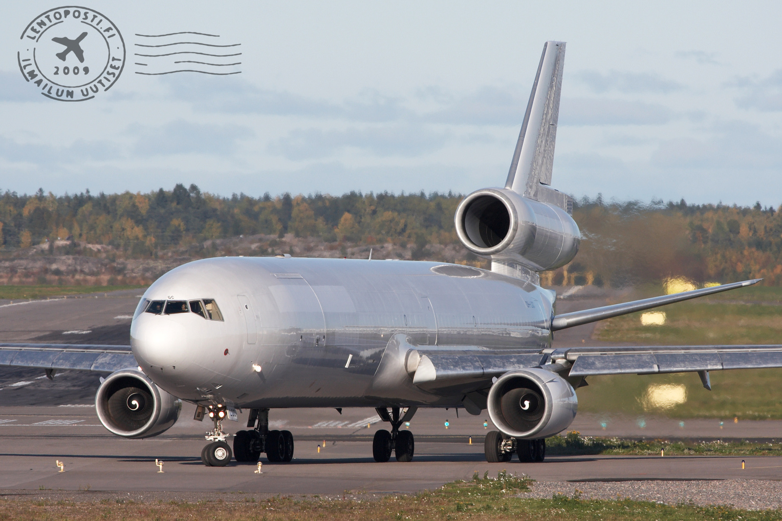 Nordic Global Airlines MD-11
