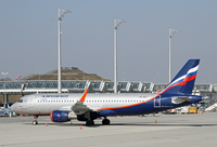 AFL_A320_EDDM