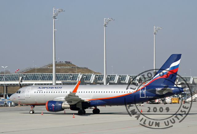 AFL_A320_EDDM