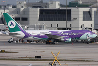 Aerosur Boeing 767