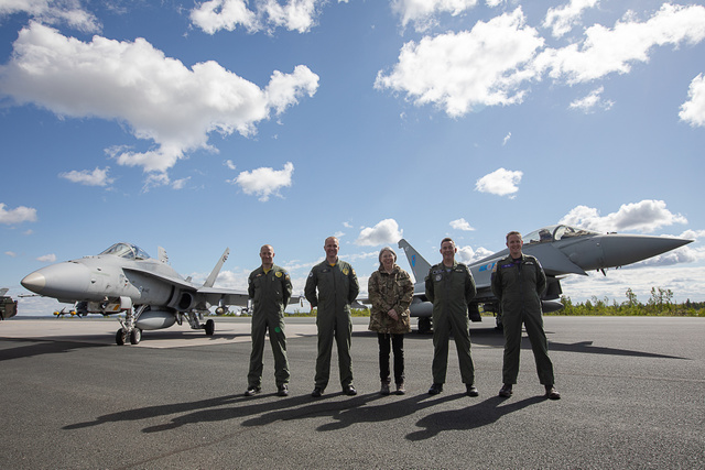 RAF_EF_HN_henkilsto