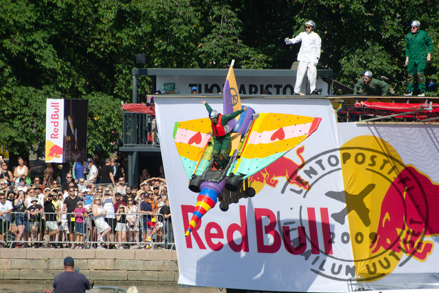 Red Bull Peacemaker 200822