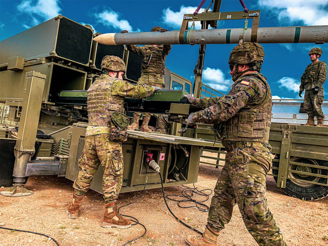 NASAMS_espanja