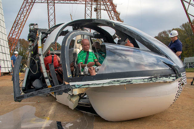 NASA_eVTOL_test_2