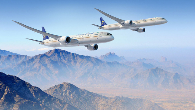 Saudia