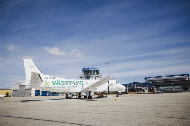Vastflyg