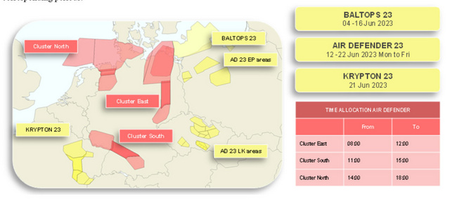 AirDefender23_alueet_Eurocontrol