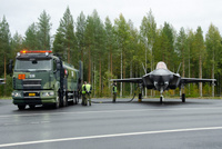 F-35A hot refuelling Tervo_210923