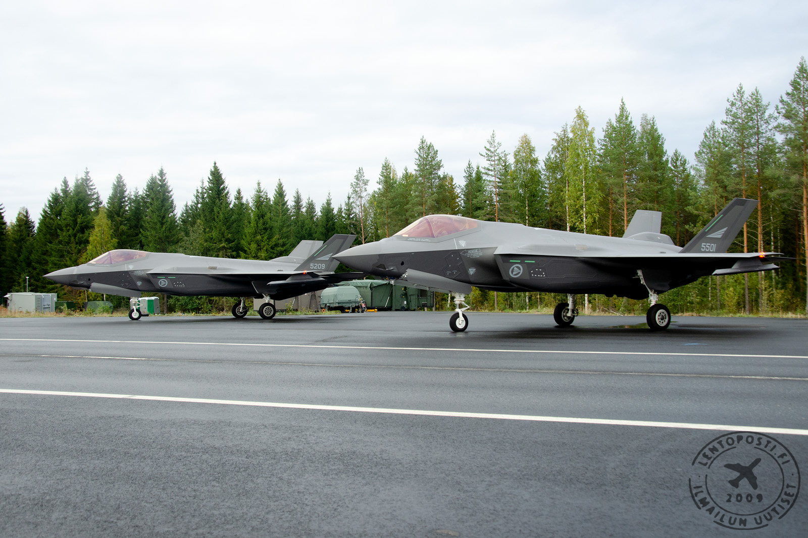 2xF-35A Tervo_210923