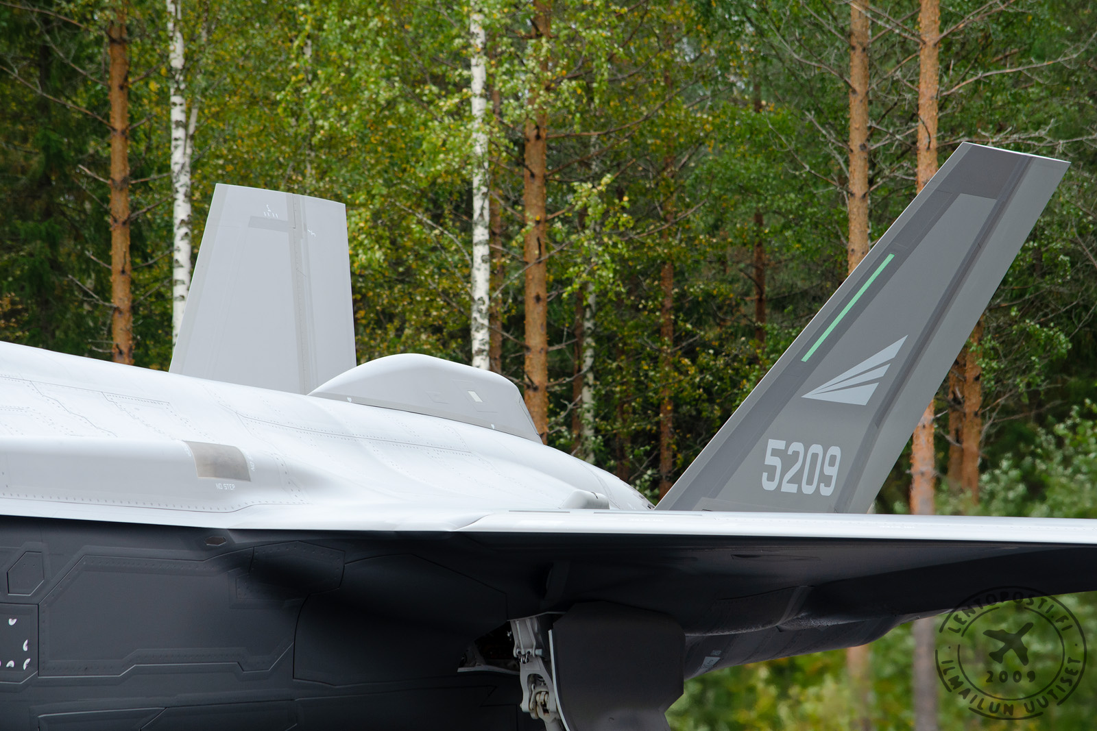 F-35A chute fairing_210923