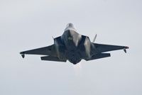 F-35A climb Tervo_210923a