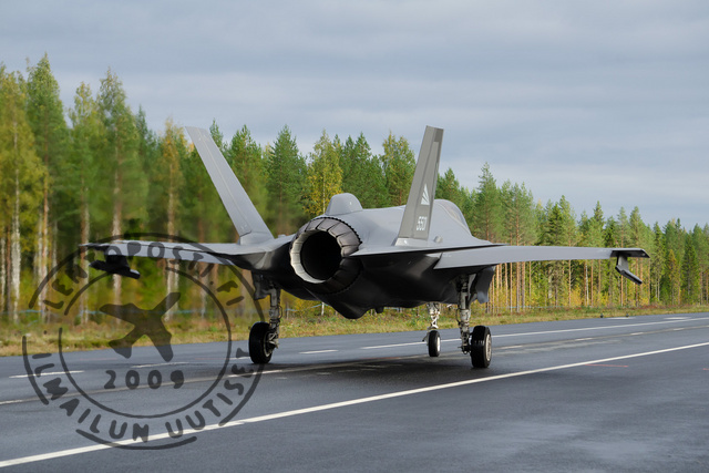 5501 taxi out Tervo_210923