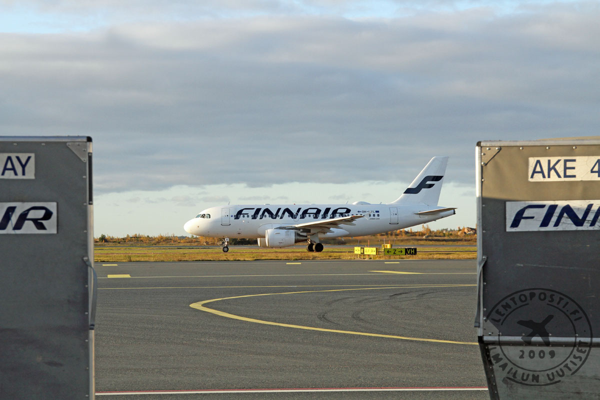 Finnair_A319