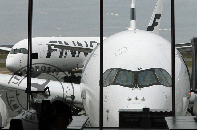 Finnair_A350_noses