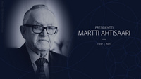 Ahtisaari