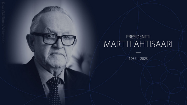 Ahtisaari