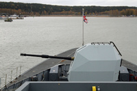 HMS_Diamond_tykki