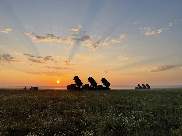 Nato_Patriot_Puolassa