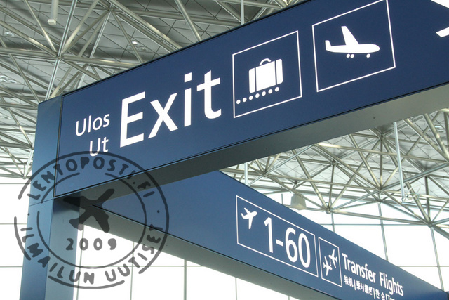EFHK_Exit