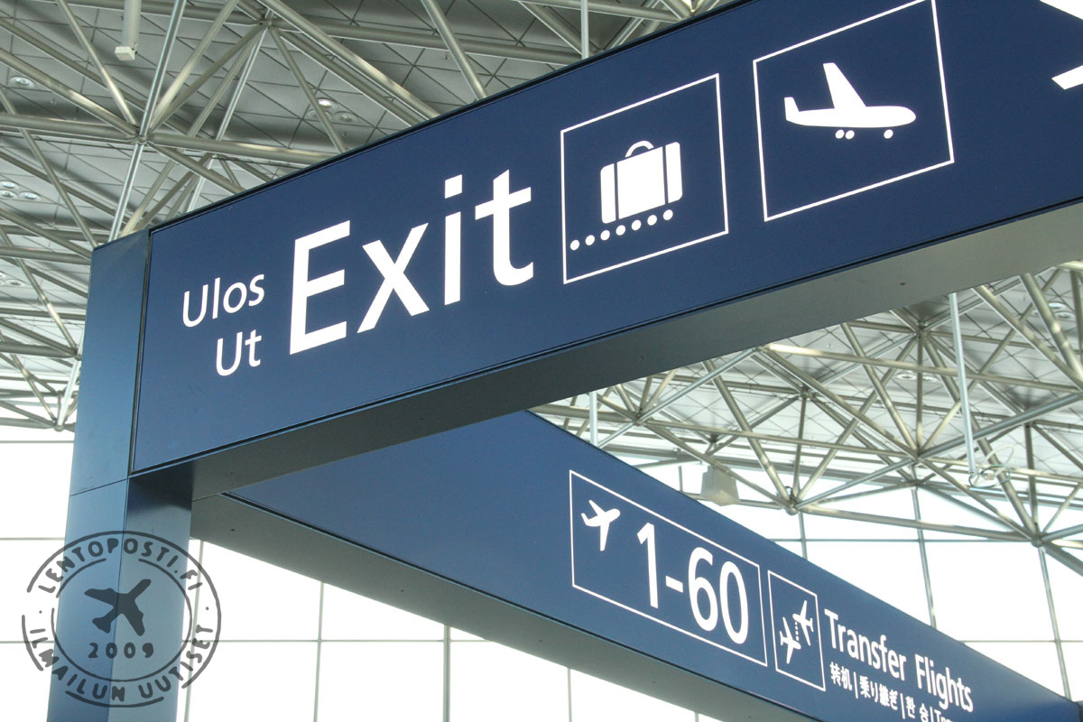 EFHK_Exit