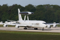 Nato Boeing E-3A Sentry