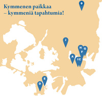 Kolmen yön ihme - 80 vuotta pommituksista