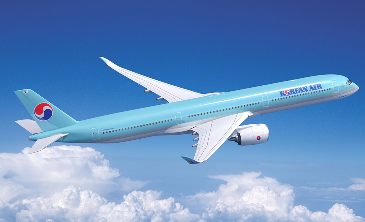 KAL_A350_order