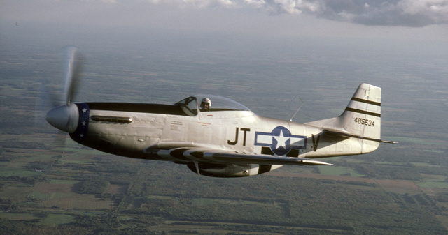 Laukkanen_Mustang