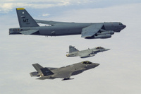 B52_Gripen_F35_Forsvaret