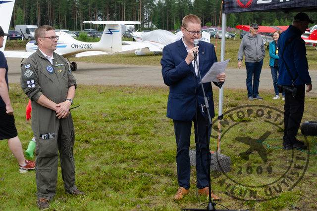 Kuhmon kaupunginjohtaja Juhana Juntunen_130724