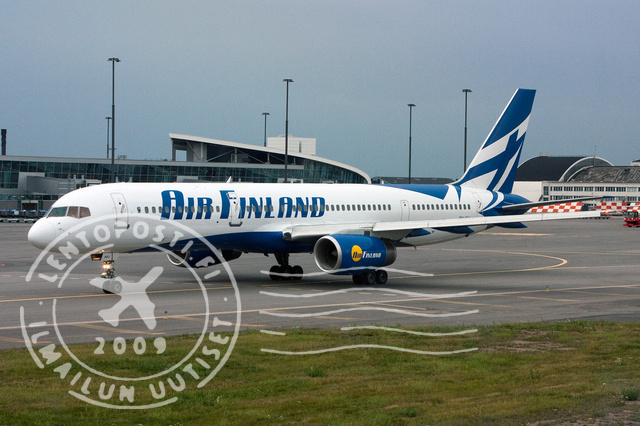AirFinland_B757
