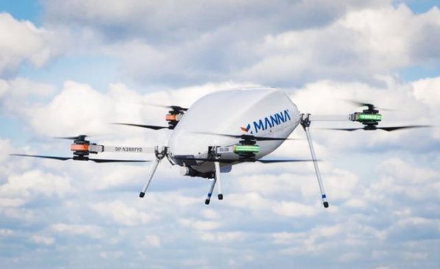 Manna_drone