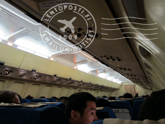 Air Koryo Ilyushin IL-62