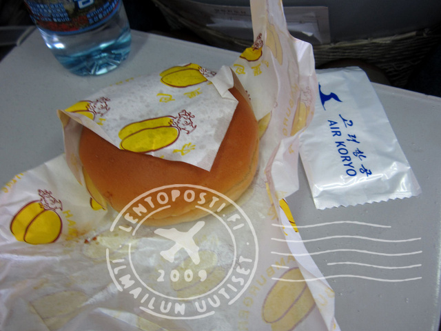 Air Koryo ateria