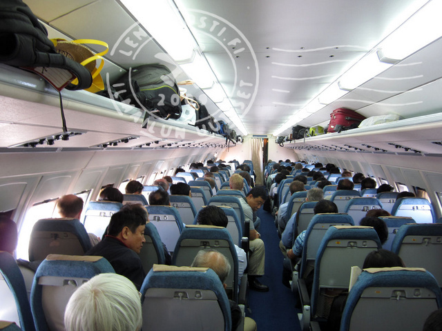 Air Koryo Ilyushin IL-62 