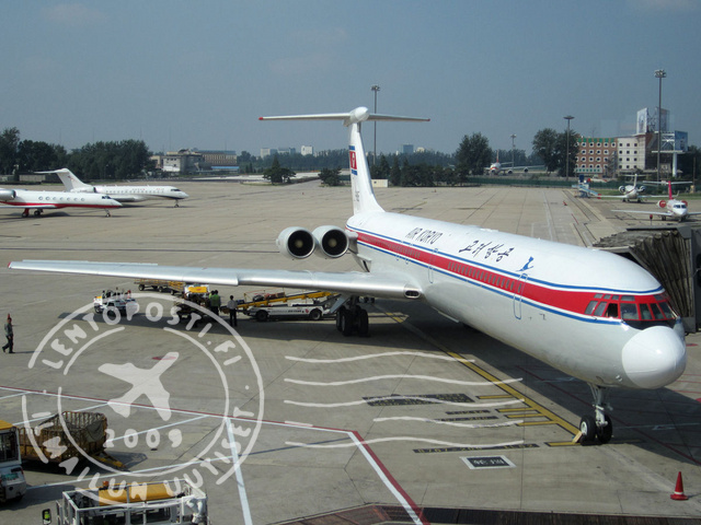 Air Koryo Ilyushin IL-62 