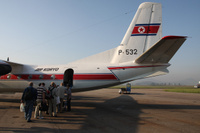 Air Koryo Antonov AN-24