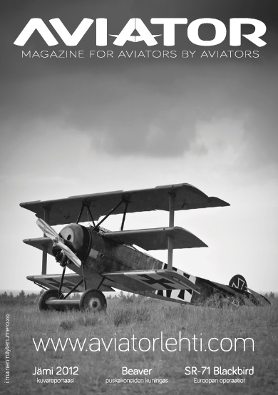 Aviator_lehti