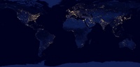 maapallo_yo_viirs_nasa
