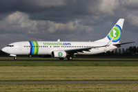 Transavia Boeing 737 PH-HSA